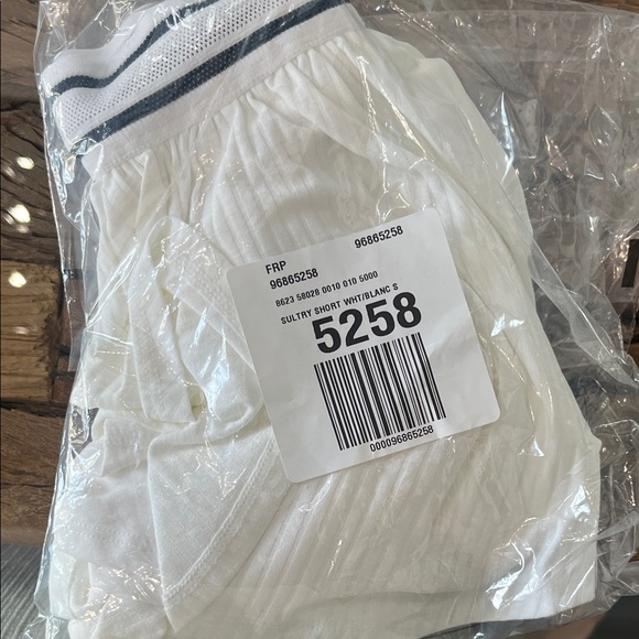 FP Movement by Free People Black and White Mini Skort - Picture 5 of 10